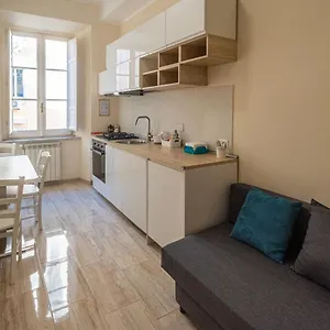 Apartment City Center Two-roomed Flat - Termini/aquarium, Rome