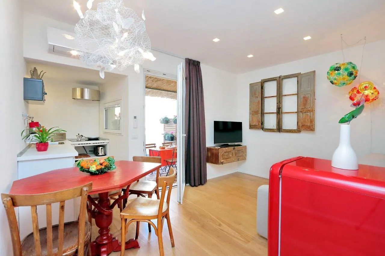 Colosseum Stylish Apartment contacts