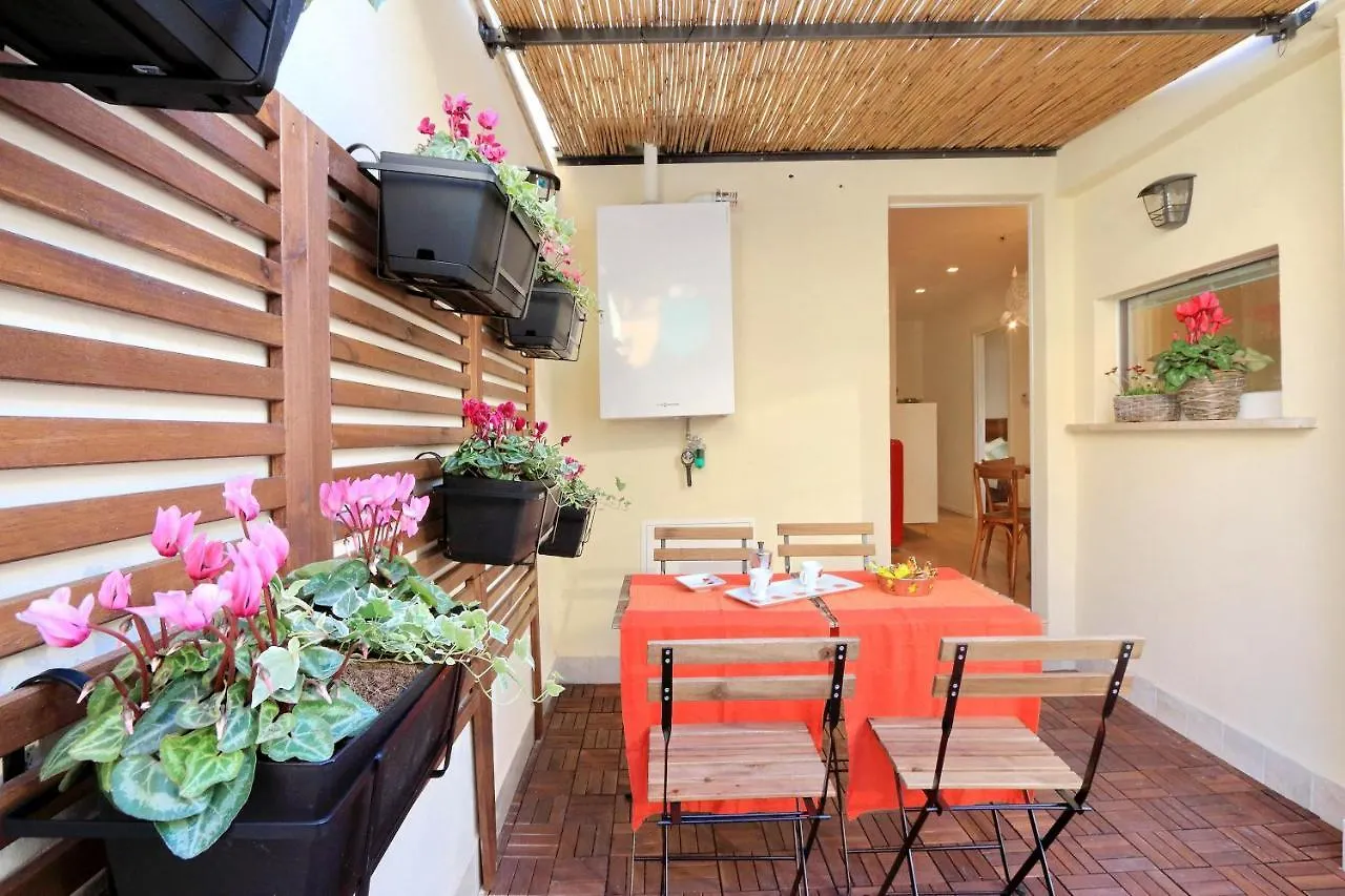 Colosseum Stylish Apartment Rome